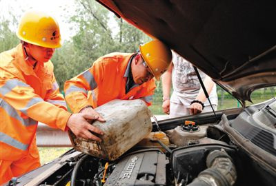 清河区额尔古纳道路救援