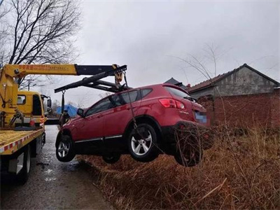 清河区楚雄道路救援